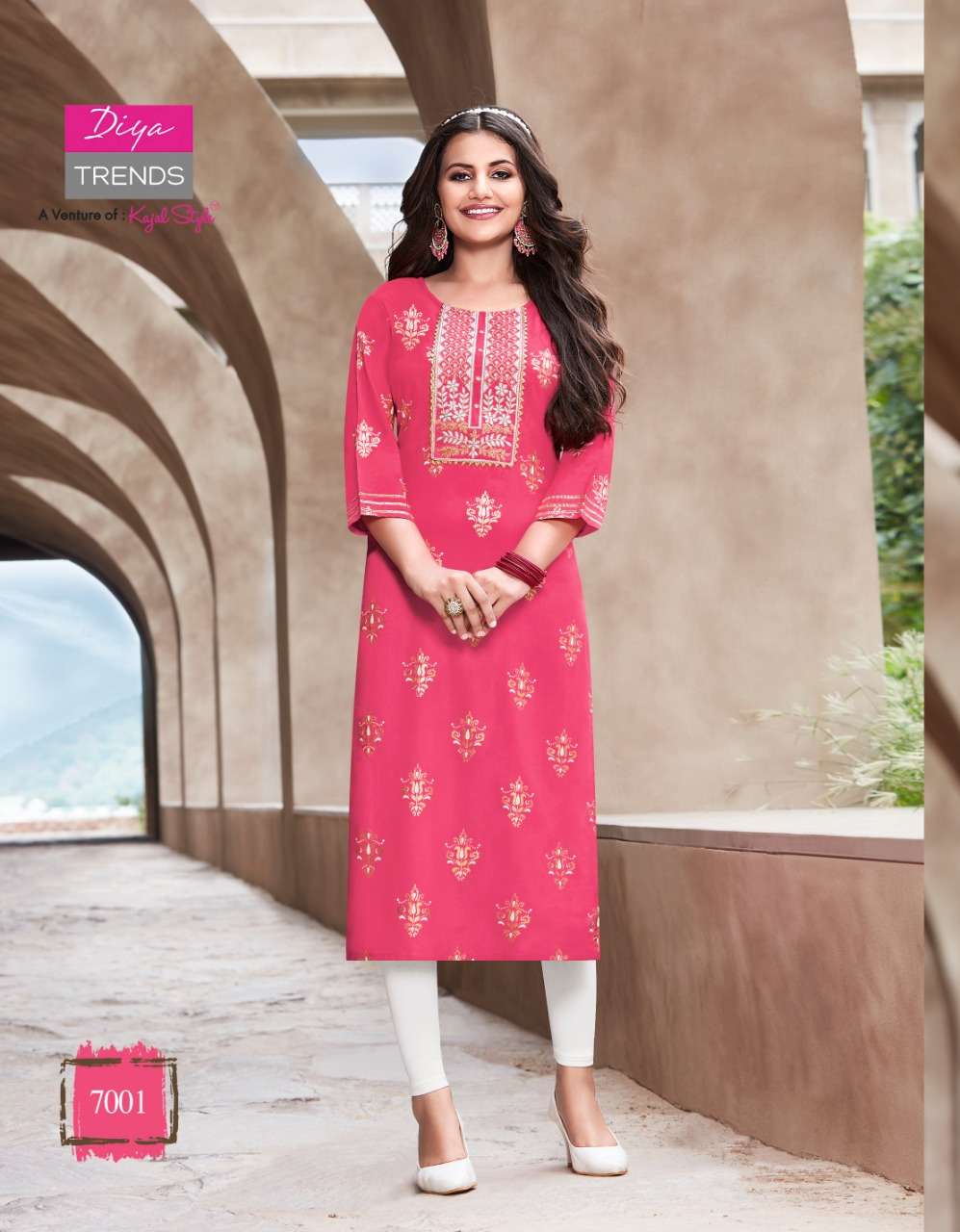 Reliance trends sales kurti brands